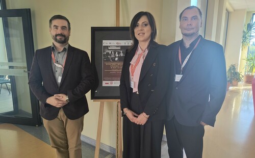 Reprezentanci naszego Instytutu na konferencji w Bydgoszczy