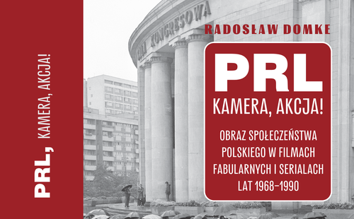 Ukazała się nowa monografia prof. Radosława Domke