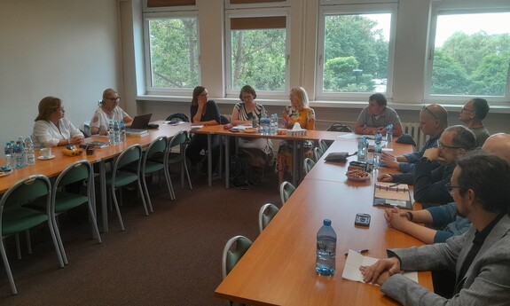 Współpraca ze Stiftung Europa-Universität Viadrina nabrała tempa