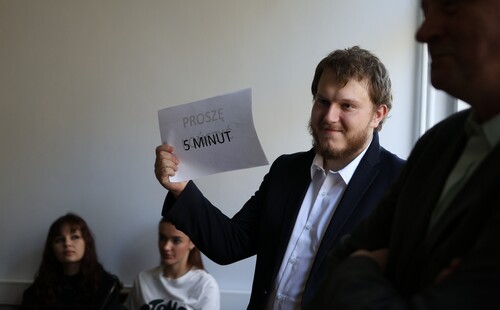 "Symbole historii" - ogólnopolska konferencja studencka za nami