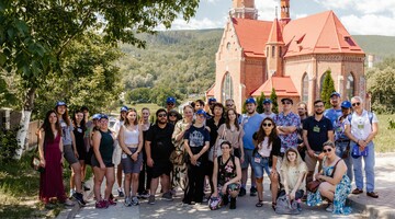 Blended Intensive Program 2025