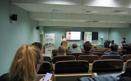 Druga edycja konferencji "Symbole historii" za nami