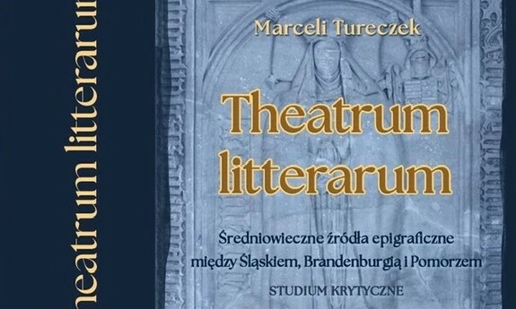 Ukazała się nowa książka prof. Marcelego Tureczka