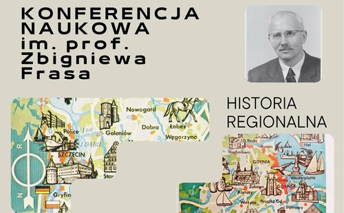 Studenci się nie zatrzymują - Stefania z referatem we Wrocławiu