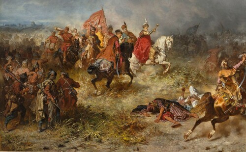 Konkurs na stanowisko adiunkta w Zakładzie Historii Nowożytnej XVI-XVIII wieku