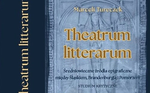 Ukazała się najnowsza książka prof. Marcelego Tureczka