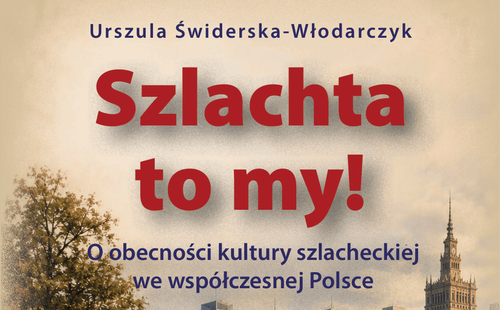 Ukazała się nowa książka prof. Urszuli Świderskiej-Włodarczyk