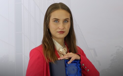 Mamy Absolwentkę Extra!