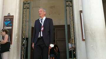 Prof. Jarosław Dudek na weneckim kongresie bizantynologów